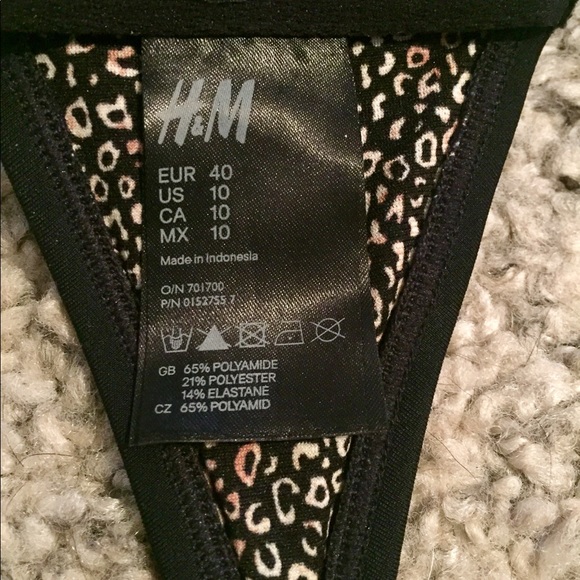 H&M Bikini Top - Picture 4 of 5